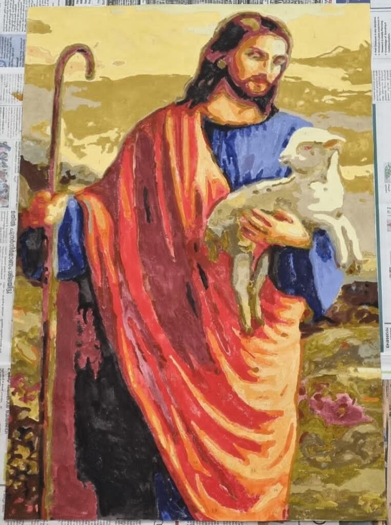 Image #1 from Sarah Anna Shaji