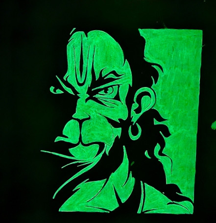 Artwork by @Vishalpatil01