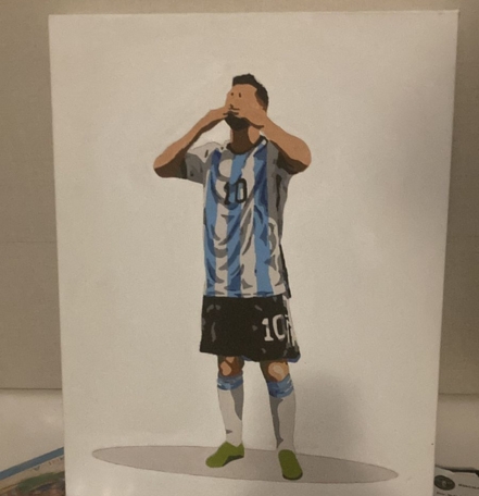 Artwork by @eazyartsin