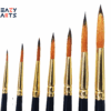 Premium Round Paint Brushes Set
