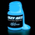 Glow in the Dark Acrylic Paint for DIY Art, Canvas & Crafts