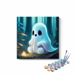 Baby Bhoot Paint by Numbers Kit
