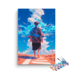 Dreamlike Journey Paint by Number Kit