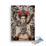 Koala Art By Sophie Wilkins Paint By Numbers kit