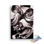 Days Of Glory Art By Satish Gujaral Paint By Numbers kit