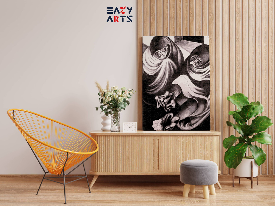 Days Of Glory Art By Satish Gujaral Paint By Numbers kit - Image 2