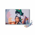 Radha Krishna Paint By Numbers kit