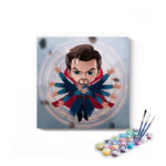 Dr Strange Paint By Numbers Kit For Kids