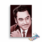 Kishor Kumar Paint By Numbers kit