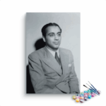 Dr. Homi J. Bhabha Paint By Numbers kit