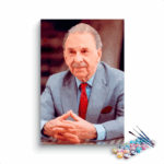 JRD TATA Paint By Numbers kit