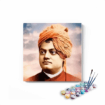 Swami Vivekananda Paint By Numbers kit