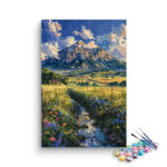 Mountain Valley Paint by Numbers Kit