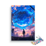 Dreamscape Horizon Paint by Numbers Kit