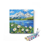 Alpine Bliss Paint by Numbers Kit