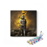 Lord Hanuman Paint By Numbers kit