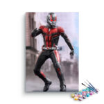 Ant Man Paint By Numbers kit