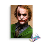 Joker Paint By Numbers kit