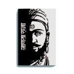 Chhatrapati Shivaji Maharaj Glow in the Dark Painting Kit – DIY Janata Raja Wall Art | Eazy Arts
