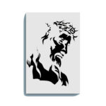 Glow in the Dark Jesus Christ Painting Kit