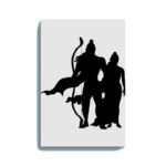 Siya Ram Glow in the Dark Kit – Divine Love & Strength | Eazy Arts