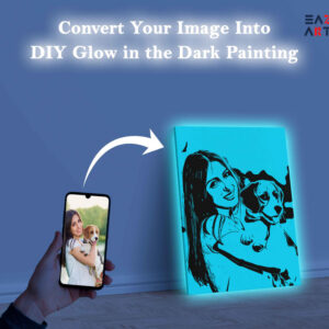 Custom Glow In the Dark Kit (Rectangle)