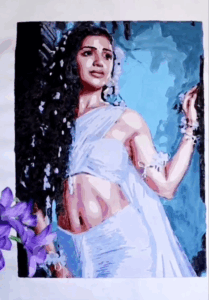 Created by @lavanyas_art