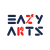 Eazy_Art_Logo_Transparant_Blue